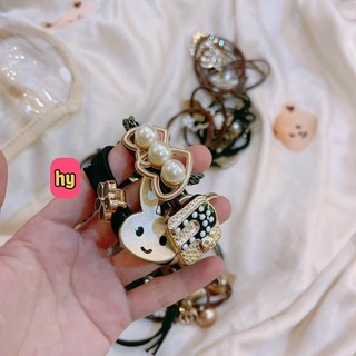 Sét Dây Buộc Tóc Siêu Dễ Thương