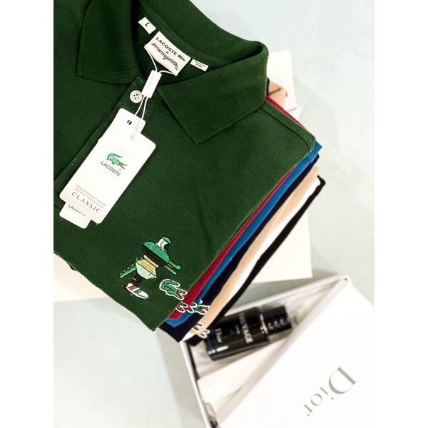 áo nam lacoste