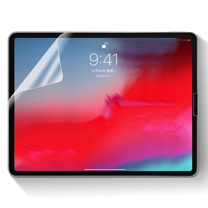 Like Writing on Paper Screen Protector For Samsung Galaxy Tab S6 Lite 10.4 S7/S8 2022 11 2020 S7 Plus/S8 PLUS 2022/S7FE 12.4 Drawing Anti-Glare Mate film