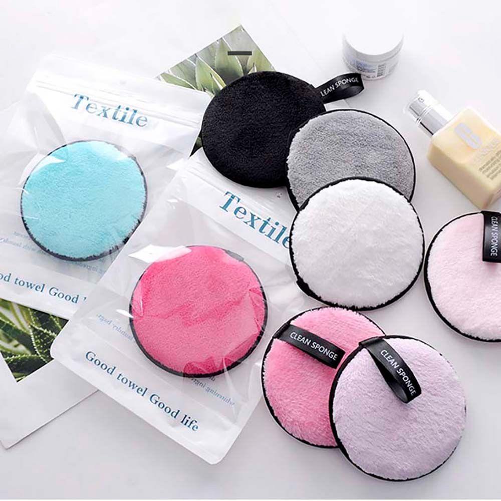 Bông Tẩy Trang NORMAN Bằng Cotton Sợi Nhỏ Tiện Dụng