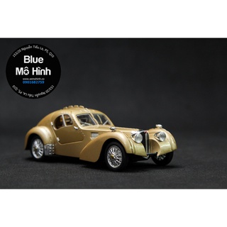 Mô hình xe Bugatti 57SC Classic 1:32