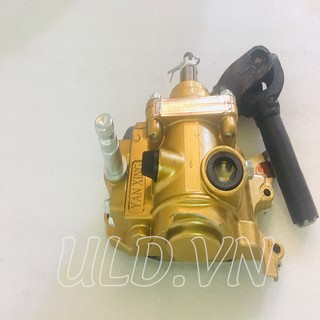 BỘ SỐ DE XE BA BÁNH CÓ ĐUÔI