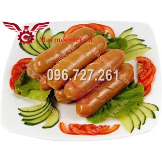 Máy nướng xúc xích 7 thanh