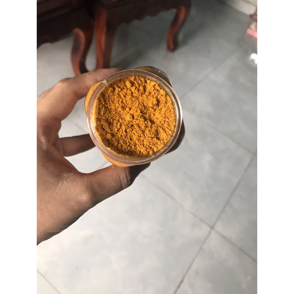Bột nghệ nấu ăn Vĩnh Thuận gói 50g