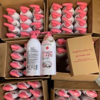 Sữa Tắm trắng da Ngọc trai & Hoa hồng Cathy Doll Ready 2 White Pearl & Rose Serum 500ml | BigBuy360 - bigbuy360.vn