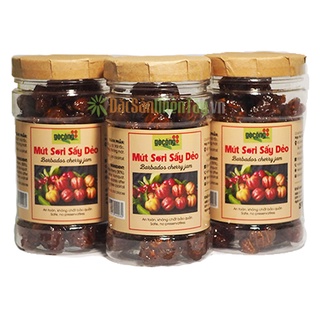 Mứt Sơ Ri Gò Công 200gr