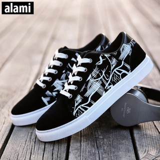 Giày sneaker nam cao cấp alami gtt341