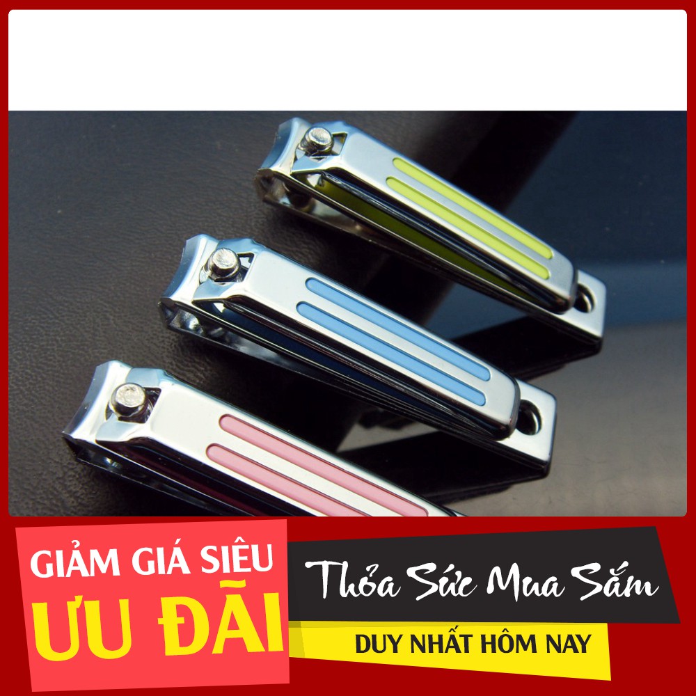 (Hàng Đẹp)  Dụng cụ cắt móng tay của nhật  - 6185 (Rẻ Là Mua)