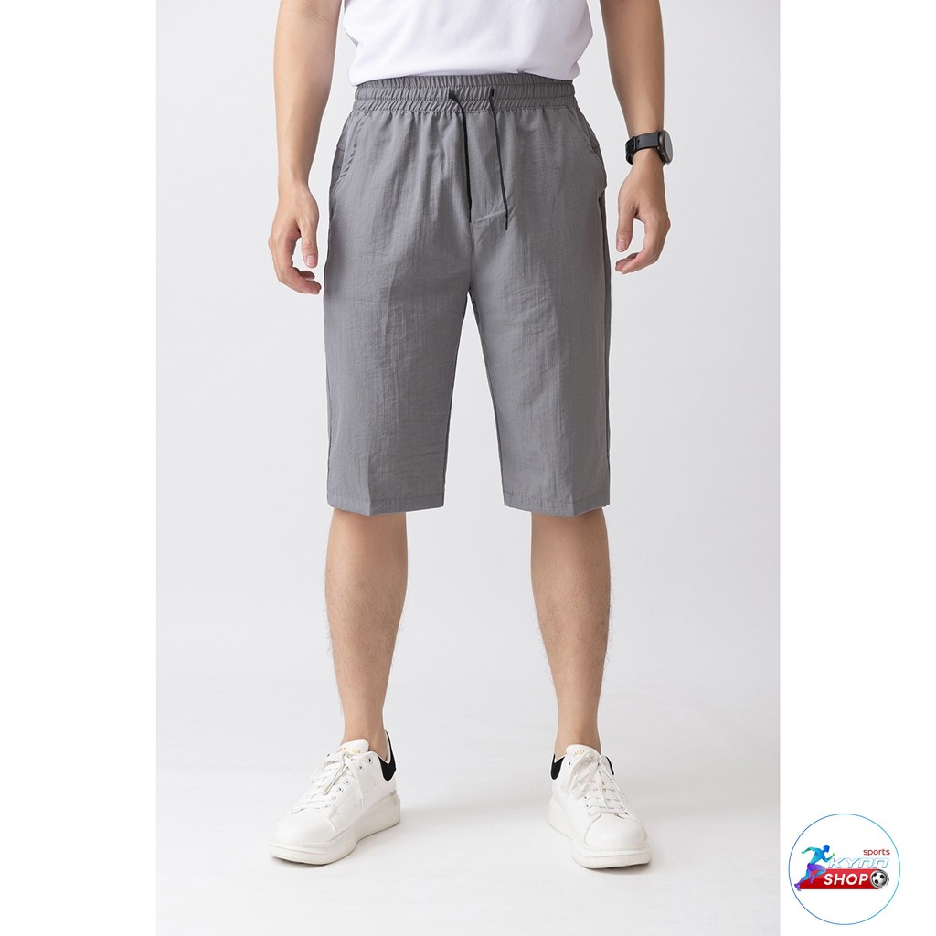 [Mã SKAMSALEP6 giảm 10% TỐI ĐA 100K đơn150K] Quần nam chất liệu vải đũi thoáng mát thời trang kynn shop | BigBuy360 - bigbuy360.vn