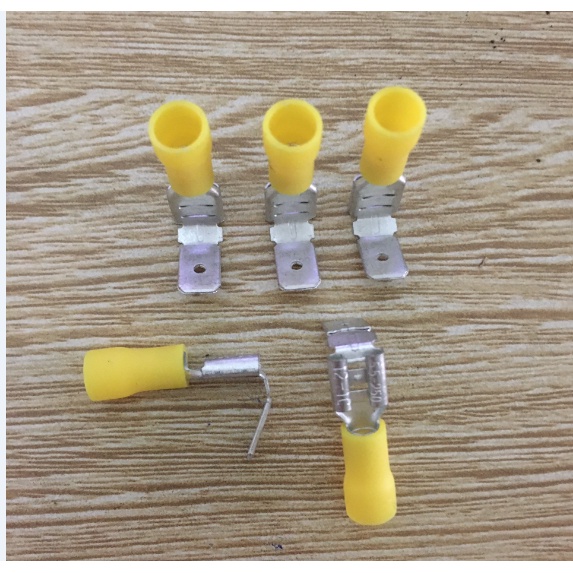 10 đầu cốt song song dùng cho acquy 7AH - 9AH - 12AH