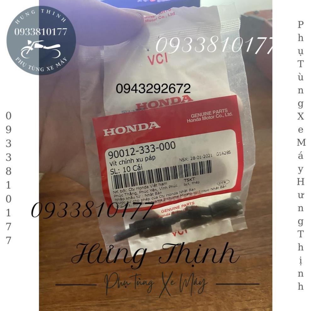 Ốc chỉnh cò Dream Thái Honda