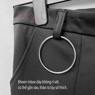 Quần Shorts nam Ring form ngố