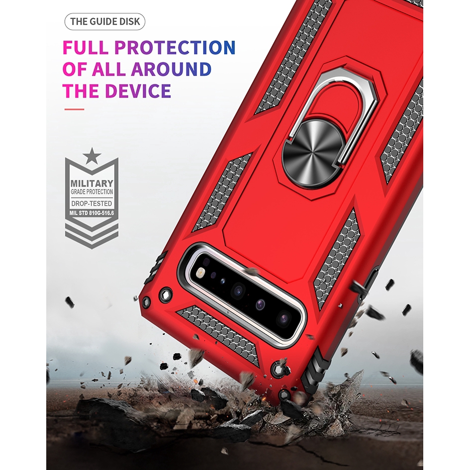 Ốp điện thoại bảo TPU bảo vệ toàn diện thích hợp cho Samsung galaxy S10 5G S10+ S10e
