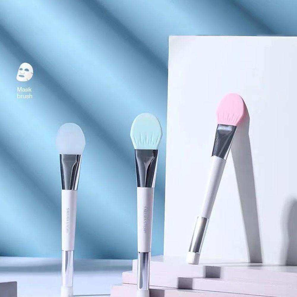 Cọ Rửa Mặt Bằng Silicon Mềm Dễ Sử Dụng