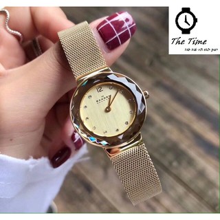 Đồng hồ nữ skagen sk 456sgsg