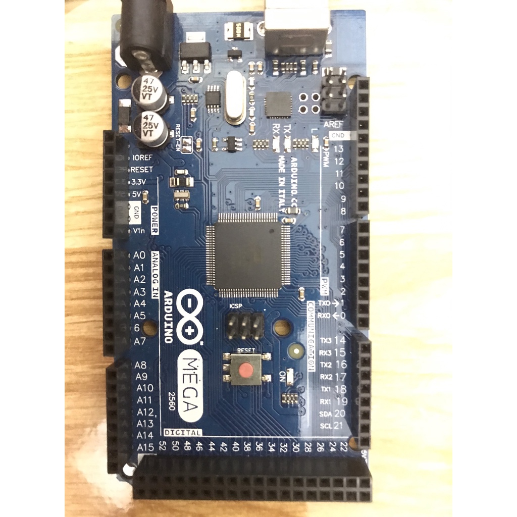 ARDUNIO MERA 2560