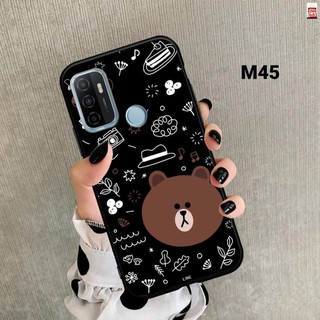 [HÀNG MỚI] Ốp lưng OPPO A53 2020 in hình gấu đẹp