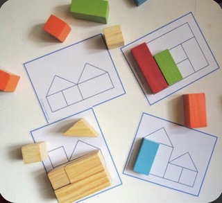 10/20/50 khối rubik mộc 2.5cm