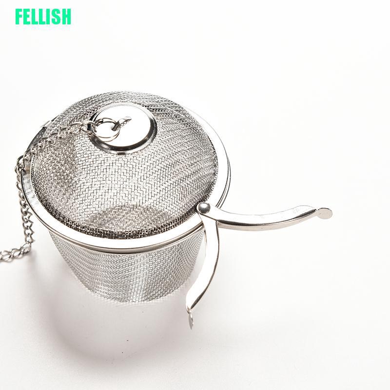 Dụng Cụ Lọc Trà Bằng Thép Không Gỉ