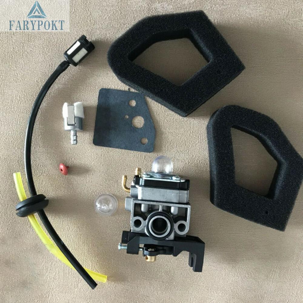 Bộ Chế Hòa Khí Gx35 Hhb25 Ault425 Umk425 Umk425 Dành Cho Máy Cắt Cỏ Honda