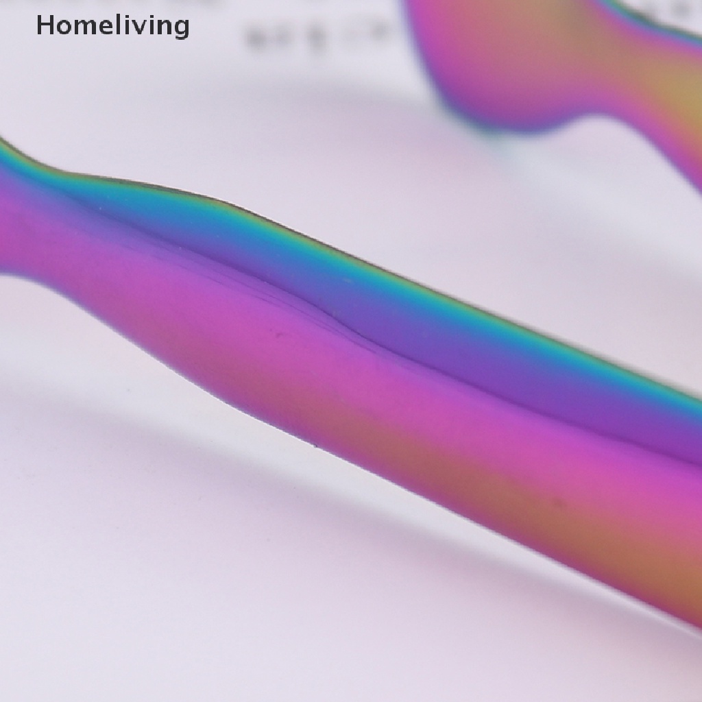 Kẹp Gắp Đá / Thức Ăn Bằng Thép Không Gỉ 11cm Tiện Lợi