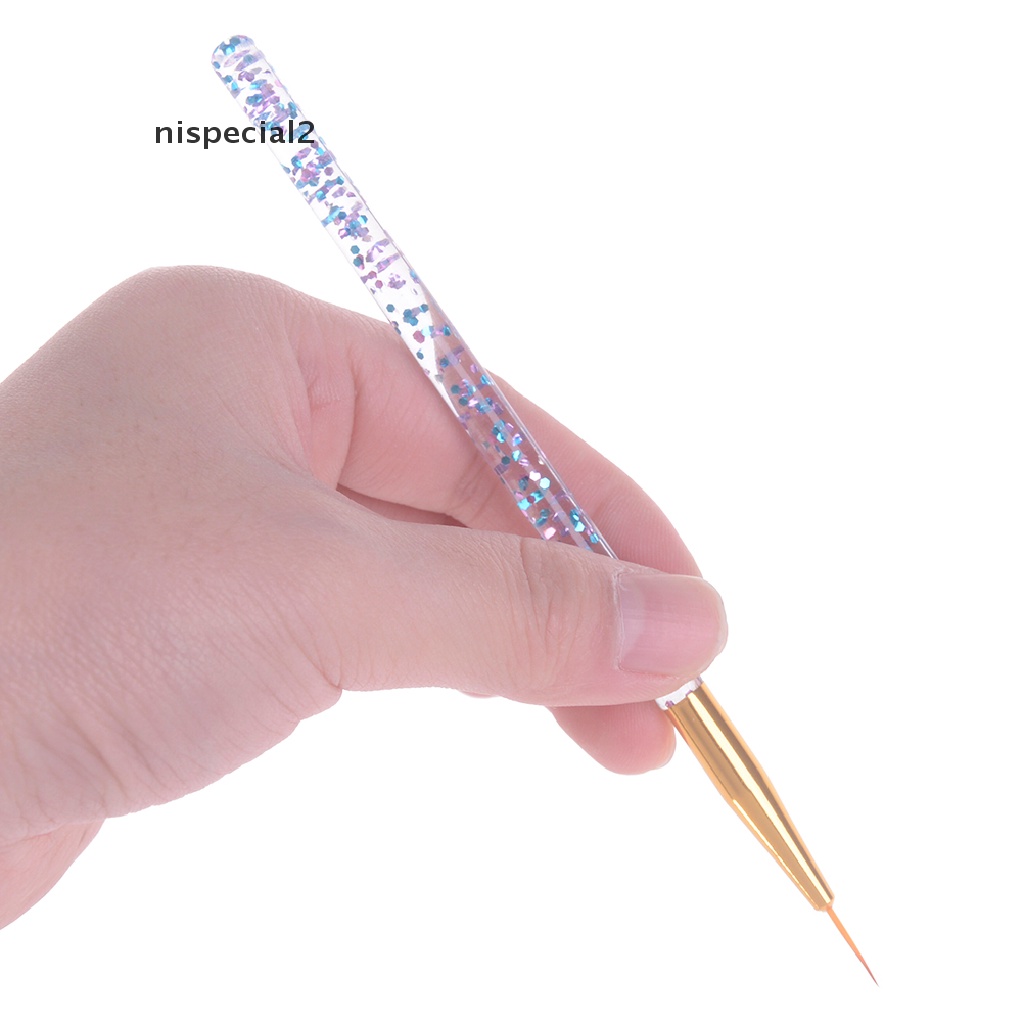 (Hàng Mới) Móng Tay acrylic Tự Làm