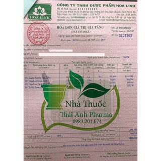 Xịt Thơm Miệng Greelux