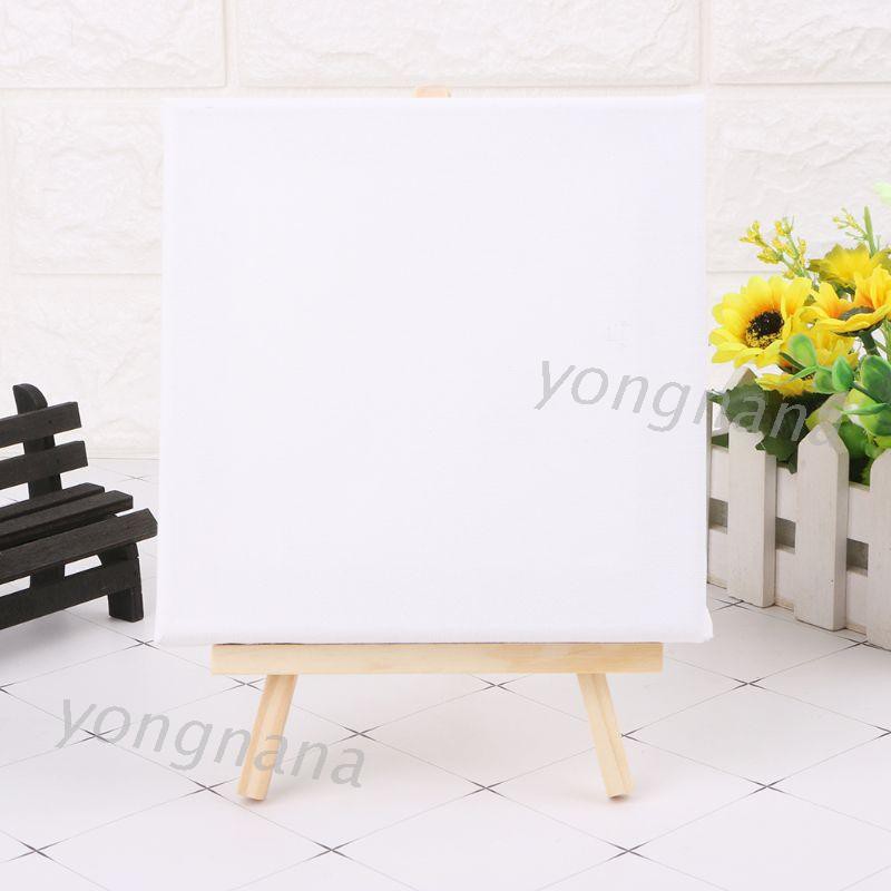 Bộ Tranh Vẽ Mini Bằng Gỗ Và Gỗ Tự Nhiên