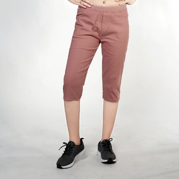 quần short lững kaki nữ co giãn hàn quốc đủ màu đủ size | BigBuy360 - bigbuy360.vn