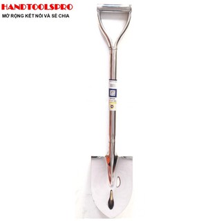 Xẻng xúc đất Inox 820mm A0703 C-MART