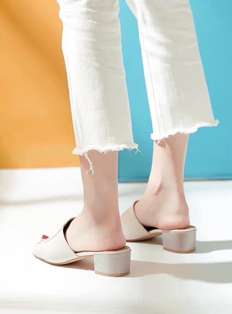 Guốc Dusto vợt sale