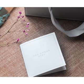 Set hộp đựng bánh macaron cao cấp