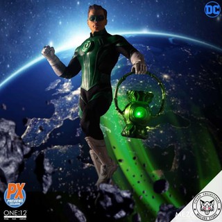 [Phiếu đặt hàng trước] Mô hình chính hãng Mezco: Green Lantern (Hal Jordan)