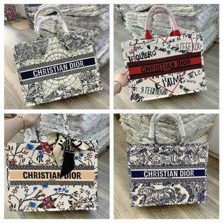 TÚI SHOPPING BAG SIZE 42 HỌA TIẾT