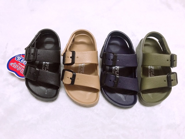 Sandan 2 Khoá lõm Thailand cho bé Unisex