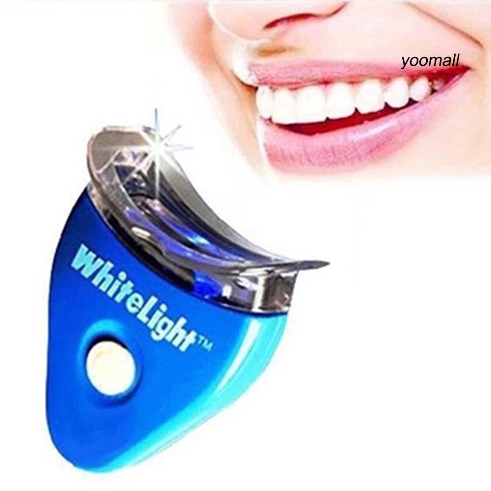 [Hàng mới về] Bộ máy làm trắng răng nha khoa có đèn LED chuyên dụng