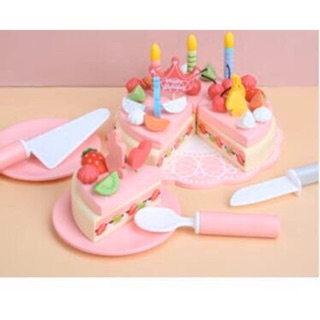 Đồ chơi set bánh sinh nhật có pin 889-150.120