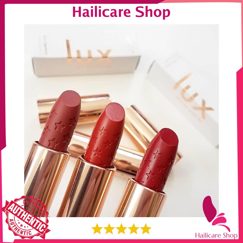 [Nhập Mỹ] Son Môi Colourpop Creme Lux Lipstick Foolish/ La lady/ Lay Over/ Gallop/ Liquid Courage/ Money Moves