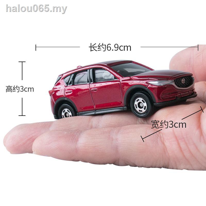 TOMICA Mô Hình Xe Hơi Mazda Cx-5 Sedan Cx5 No. 24 Chất Lượng Cao