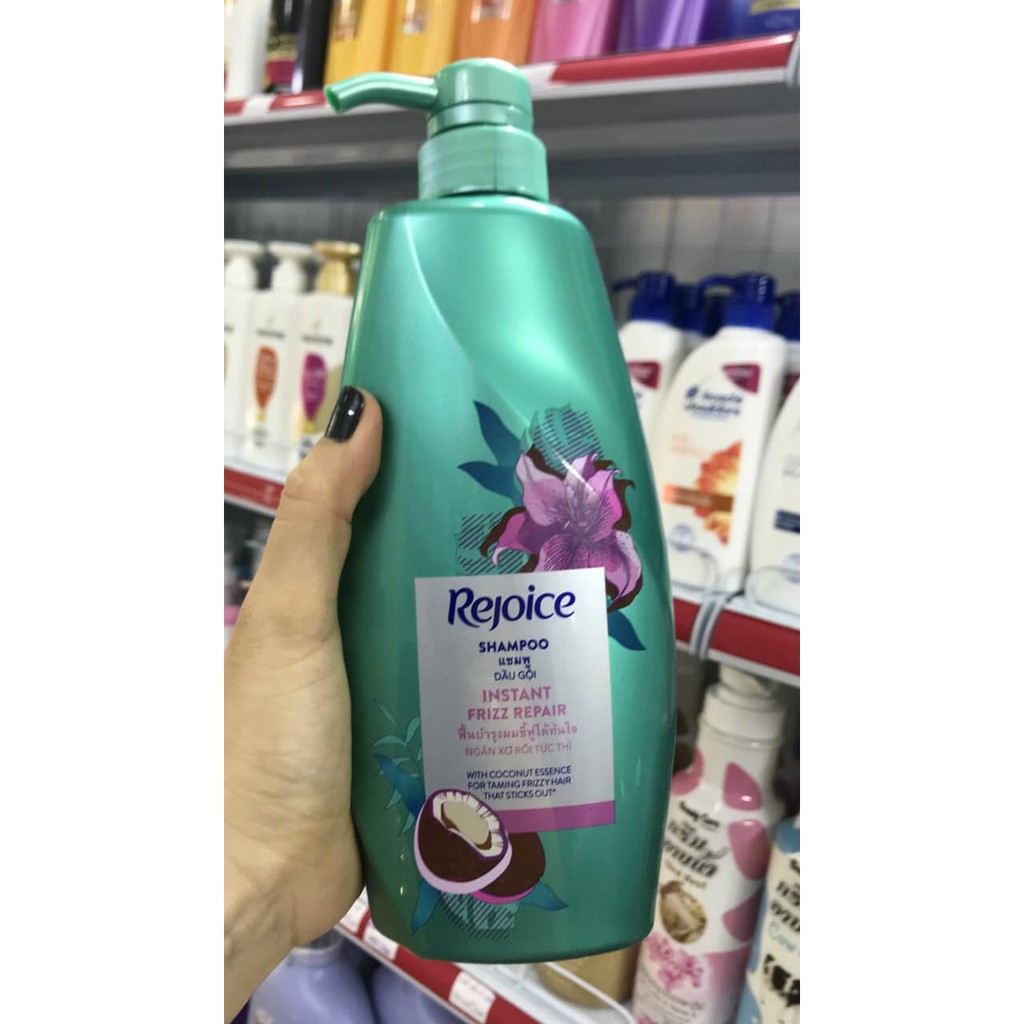 Dầu gội Rejoice Thái Lan 600ml