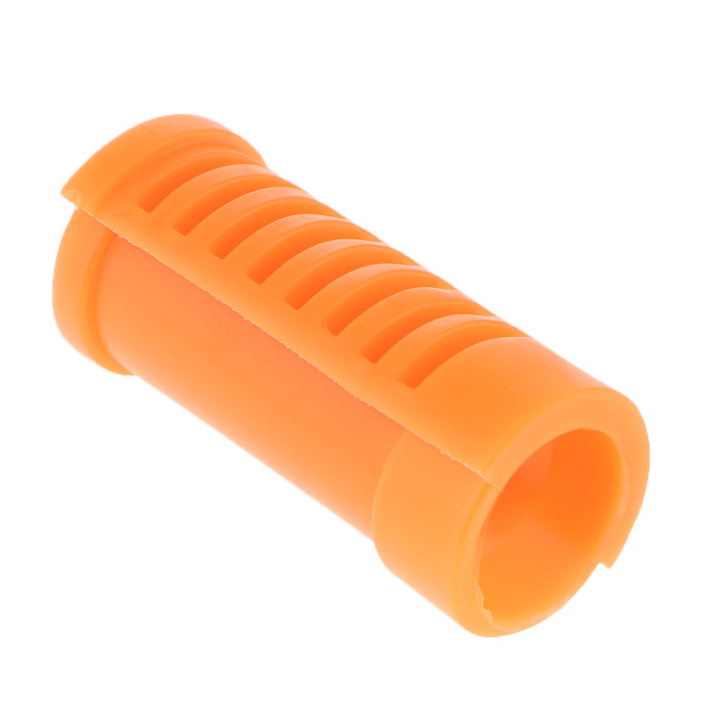 Vỏ Bọc Bàn Đạp Số Xe Máy Bằng Cao Su Màu Xanh Dương