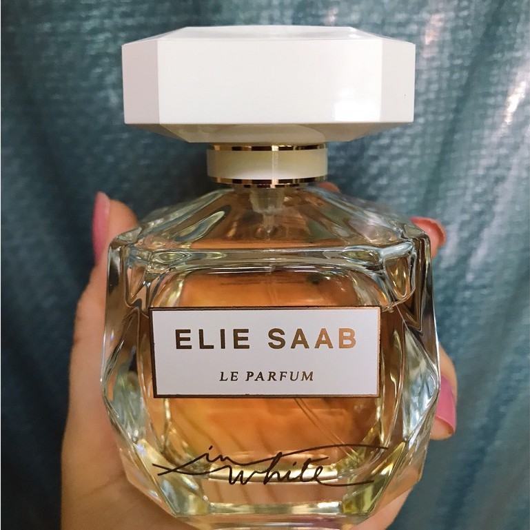 [Tester] Nước hoa nữ Elie Saab Le Parfum In White 90ml