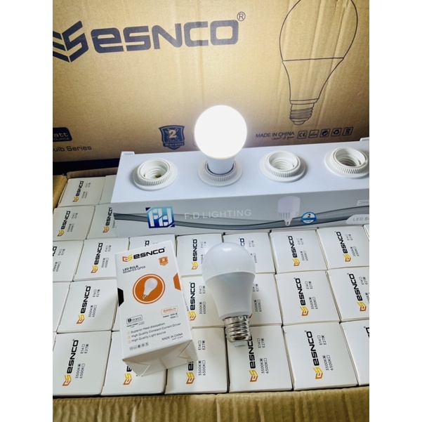 1 THÙNG  BÓNG BÚP 5W - 9W - 12W - 15W ÁNH SÁNG TRẮNG VÀ ÁNH SÁNG VÀNG ĐẸP CHẤT LƯỢNG