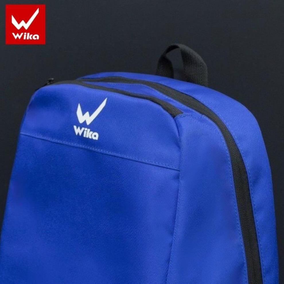 Free Ship - Balo Nam Thể Thao WIKA Pro 02 Thiết Kế 5 Ngăn Rộng Rãi, Chất Vải Dù Cao Cấp Chống Thấm, Đựng Nhiều Vật Dụng.