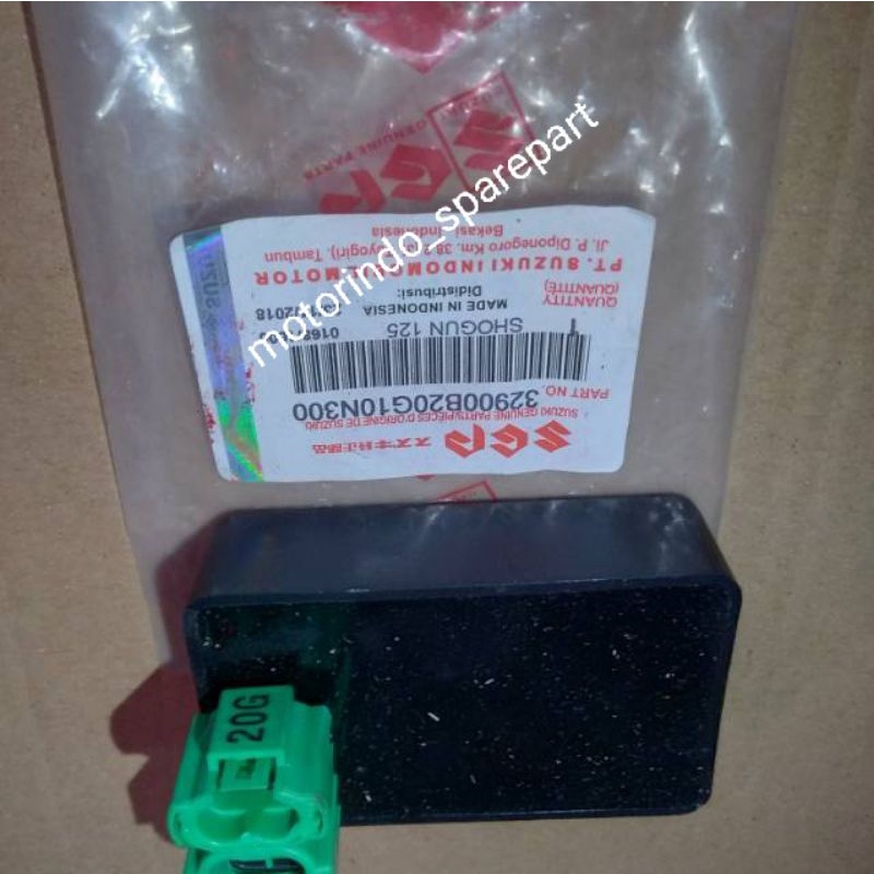 Phụ Kiện Cdi 125 Cho Xe Mô Tô