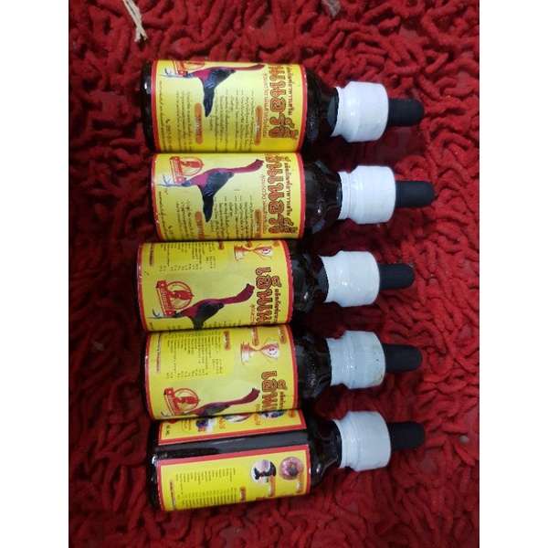 Thuốc đặc trị ốm trong cho gà ( hàng Thái)