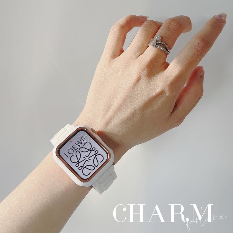 Dây Đeo Đồng Hồ Bằng Silicone 49mm 44mm 40mm 42mm 38mm iwatch 6 se series ultra 8 5 4 3 2