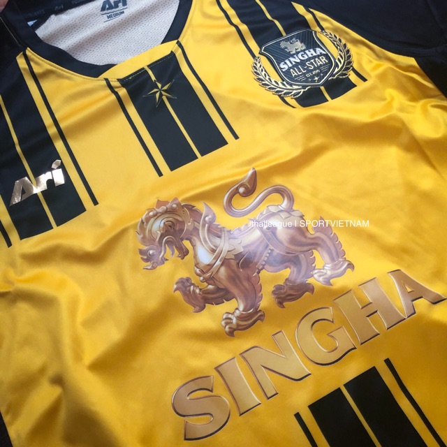 Áo Ari Singha Super star