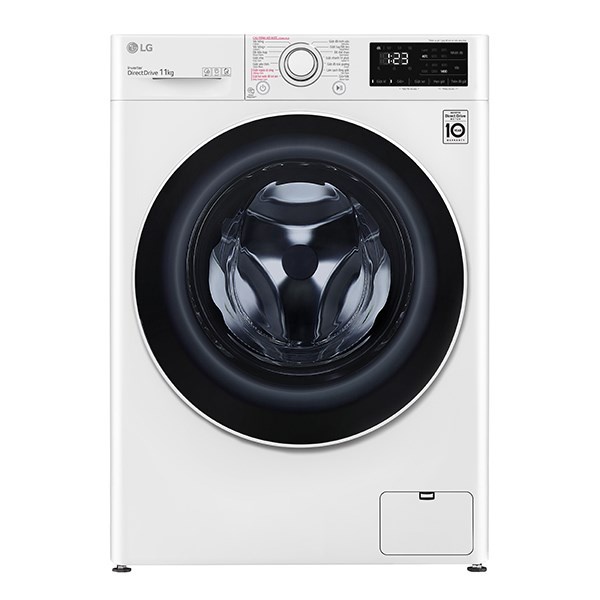 Máy giặt lồng ngang LG Inverter 11kg FV1411S5W