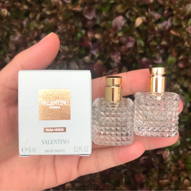 Nước hoa Valentino Donna Rosa Verde